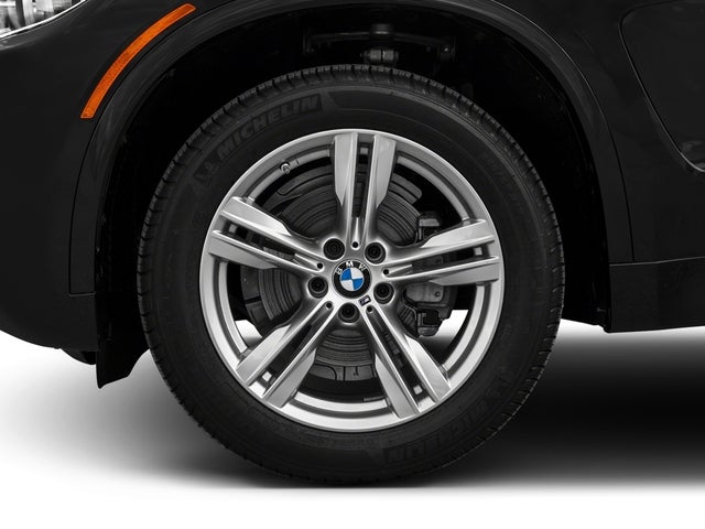 2017 BMW X5 xDrive50i