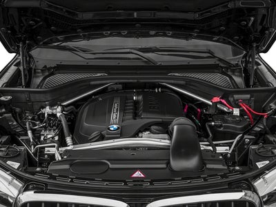 2017 BMW X5 xDrive50i