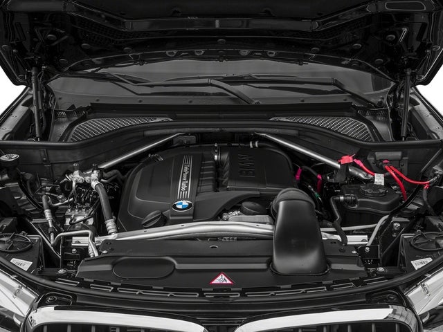 2017 BMW X5 xDrive50i