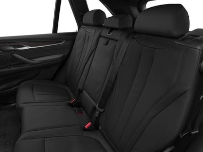 2017 BMW X5 xDrive50i