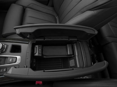 2017 BMW X5 xDrive50i