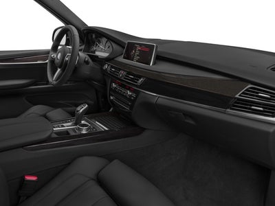 2017 BMW X5 xDrive50i