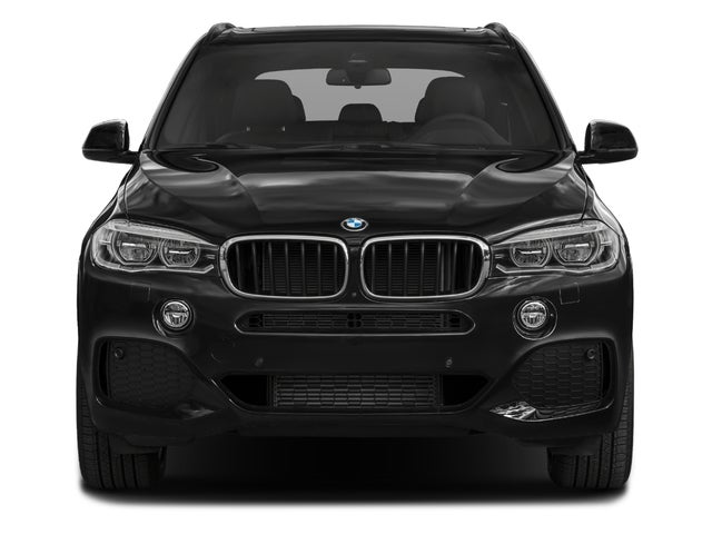 2017 BMW X5 xDrive50i