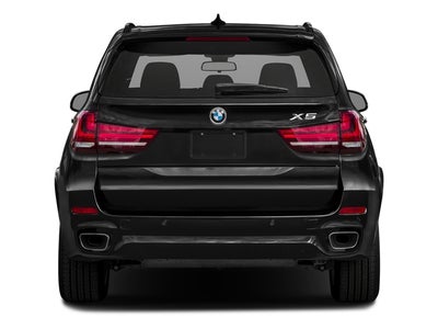 2017 BMW X5 xDrive50i