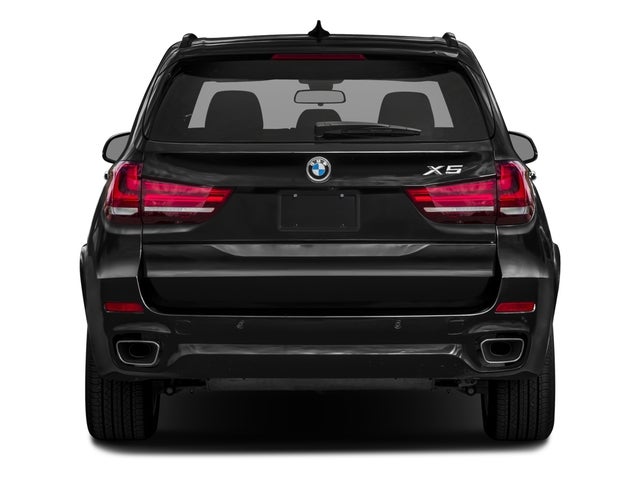 2017 BMW X5 xDrive50i