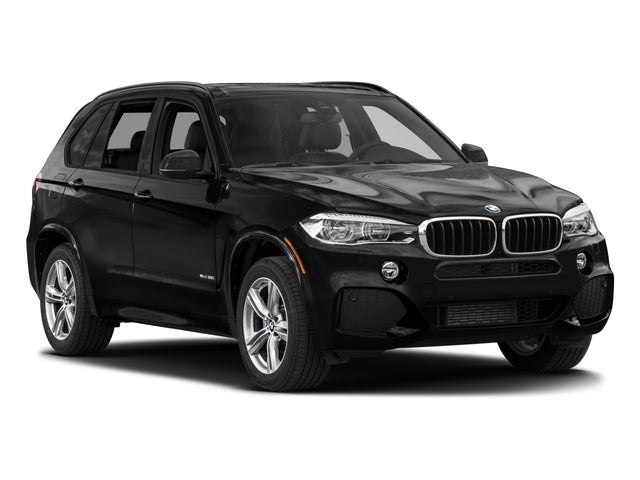 2017 BMW X5 xDrive50i