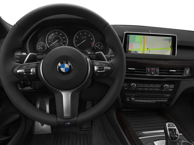 2017 BMW X5 xDrive50i