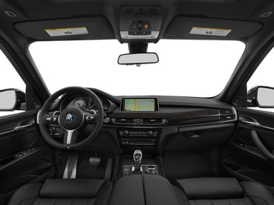 2017 BMW X5 xDrive50i