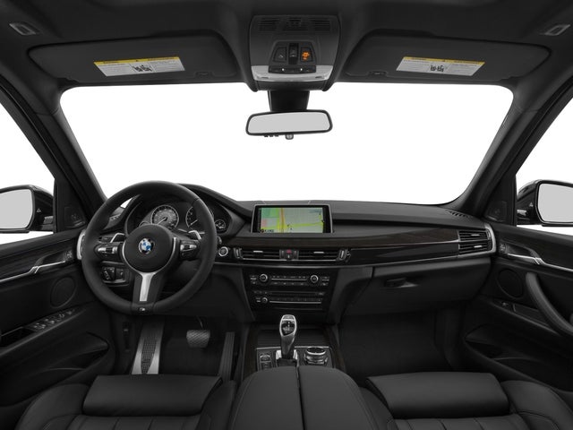2017 BMW X5 xDrive50i