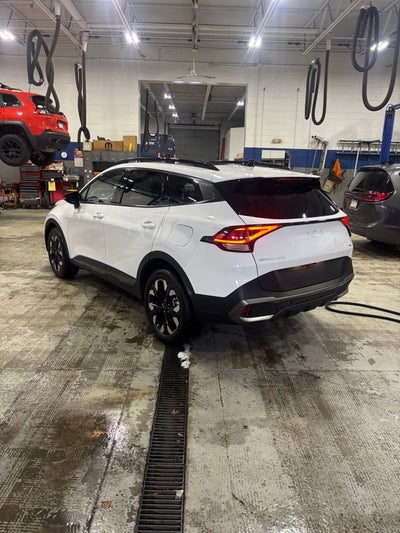 2023 Kia Sportage X-Line
