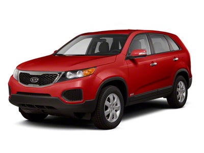 2011 Kia Sorento LX