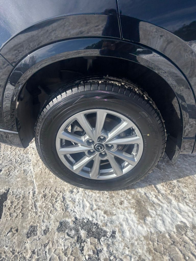 2025 Mazda Mazda CX-5 2.5 S Select