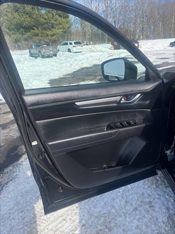 2025 Mazda Mazda CX-5 2.5 S Select