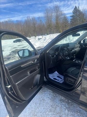 2025 Mazda Mazda CX-5 2.5 S Select