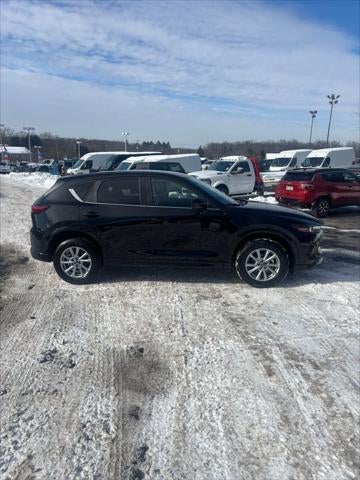 2025 Mazda Mazda CX-5 2.5 S Select