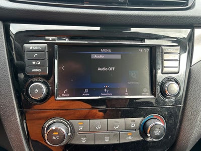 2022 Nissan Rogue Sport S AWD Xtronic CVT
