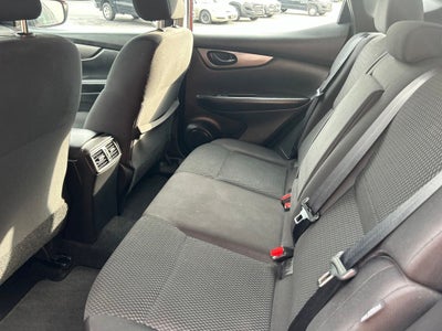 2022 Nissan Rogue Sport S AWD Xtronic CVT