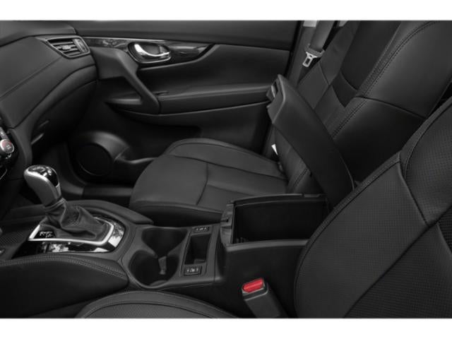2022 Nissan Rogue Sport S AWD Xtronic CVT
