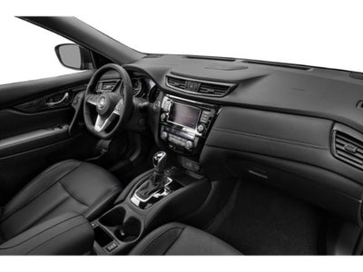 2022 Nissan Rogue Sport S AWD Xtronic CVT