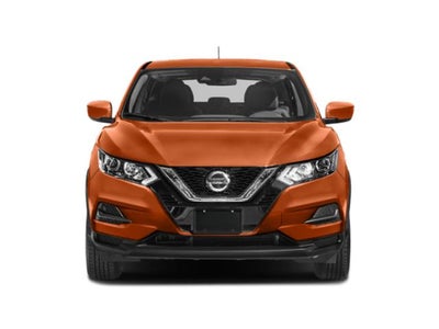 2022 Nissan Rogue Sport S AWD Xtronic CVT