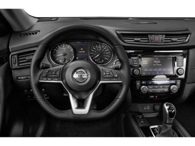 2022 Nissan Rogue Sport S AWD Xtronic CVT