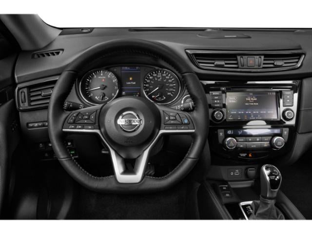 2022 Nissan Rogue Sport S AWD Xtronic CVT