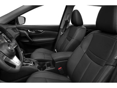 2022 Nissan Rogue Sport S AWD Xtronic CVT