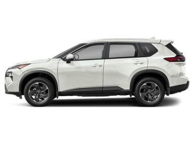 2025 Nissan Rogue SV Intelligent AWD