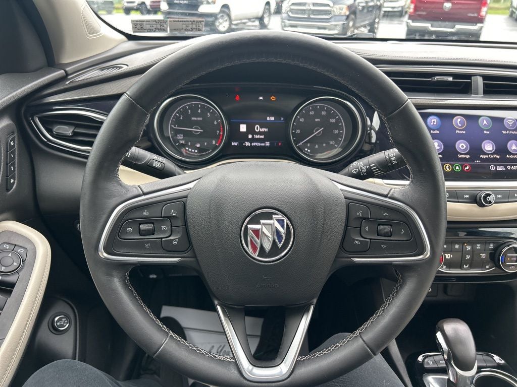 2020 Buick Encore GX AWD Essence
