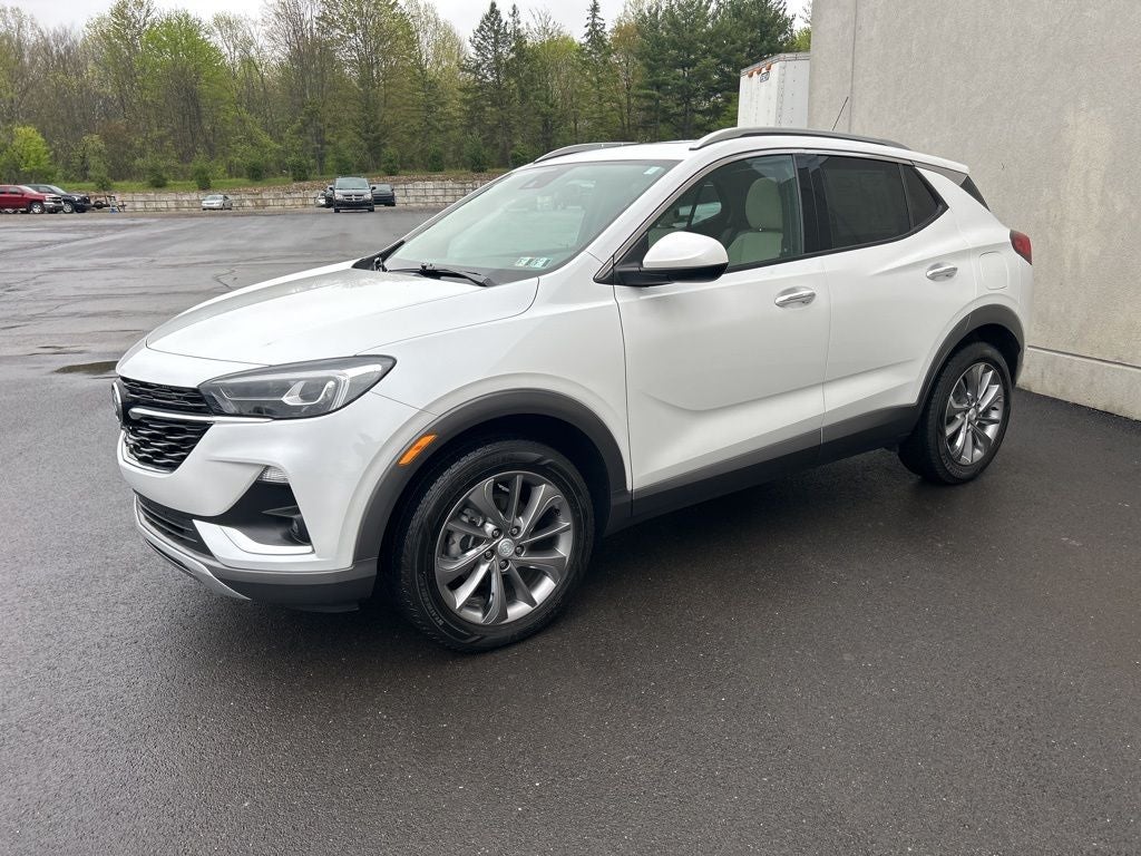 2020 Buick Encore GX AWD Essence