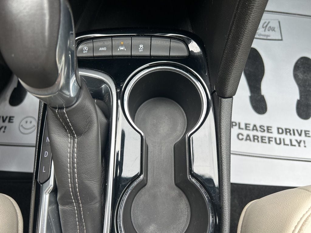 2020 Buick Encore GX AWD Essence