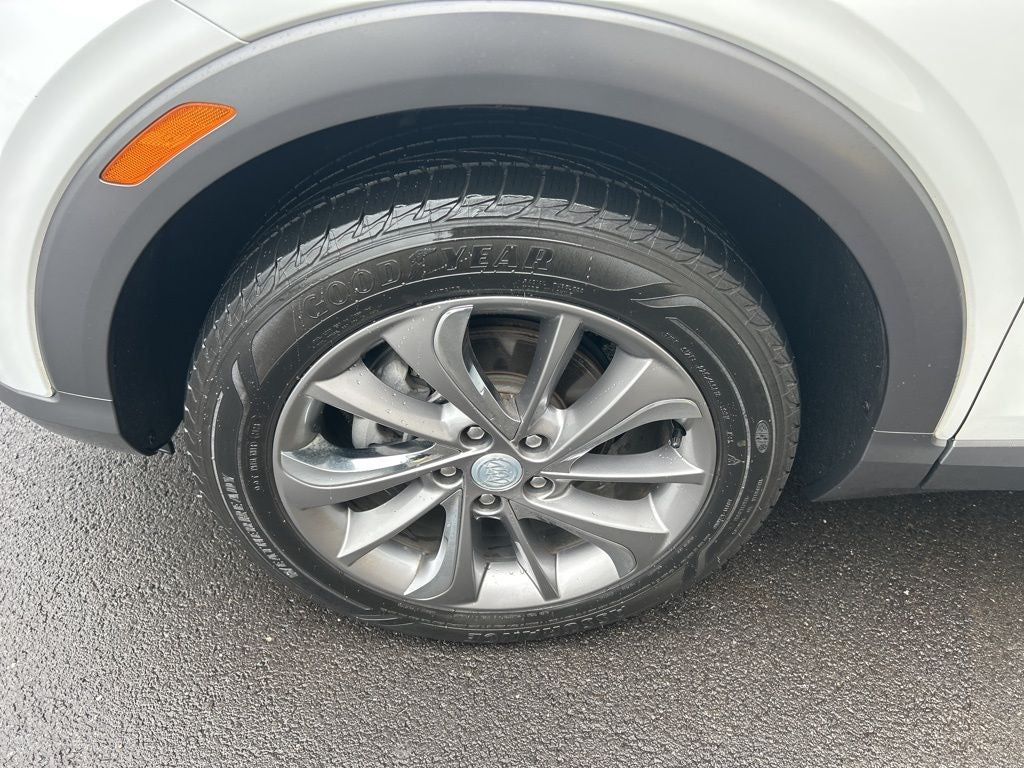 2020 Buick Encore GX AWD Essence