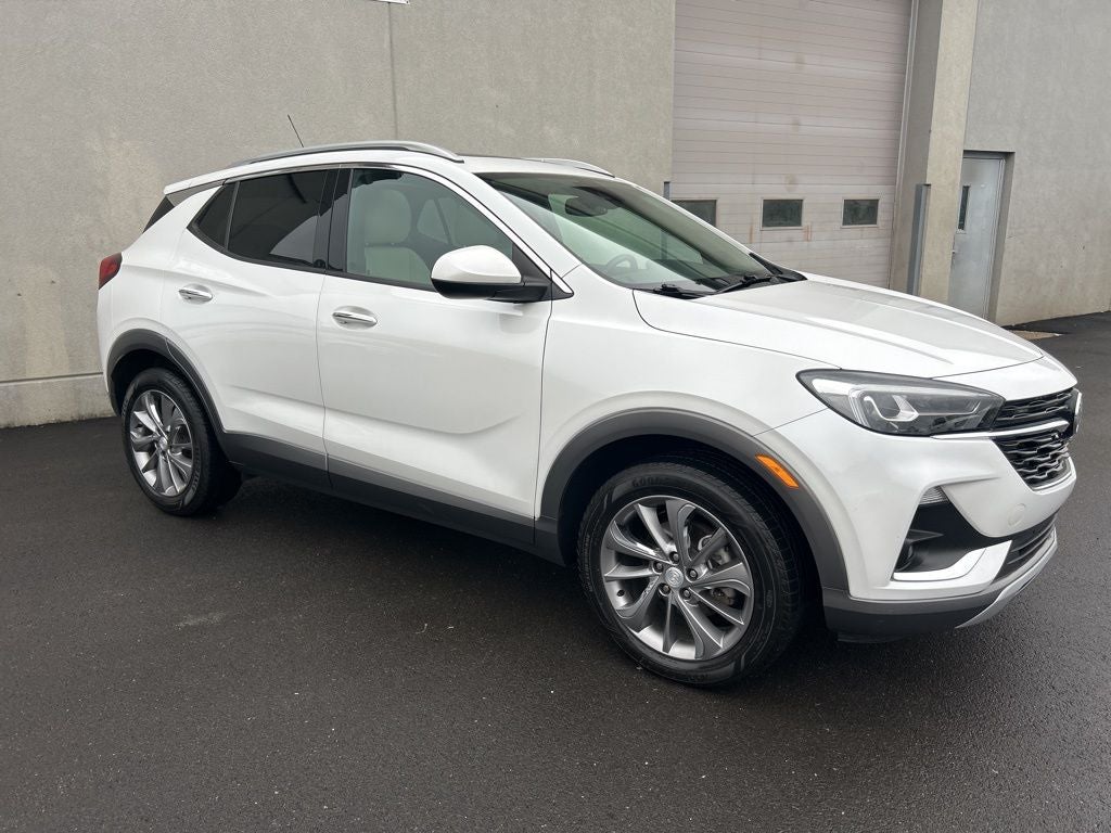 2020 Buick Encore GX AWD Essence