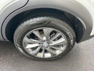 2020 Buick Encore GX AWD Essence