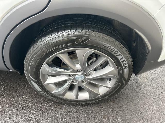 2020 Buick Encore GX AWD Essence