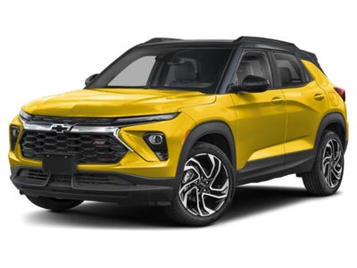 2025 Chevrolet Trailblazer FWD RS