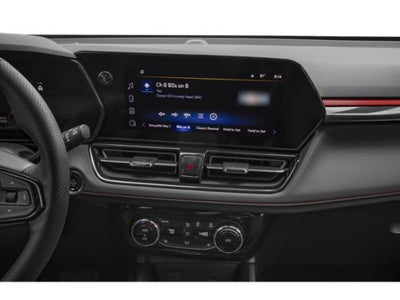2025 Chevrolet Trailblazer FWD RS