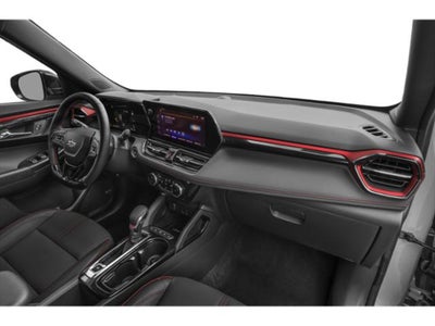 2025 Chevrolet Trailblazer FWD RS