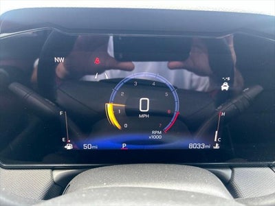 2025 Chevrolet Trailblazer FWD RS