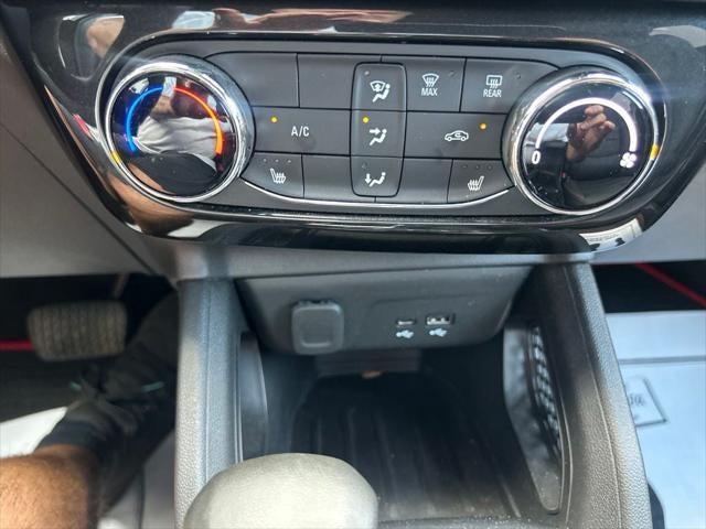 2025 Chevrolet Trailblazer FWD RS