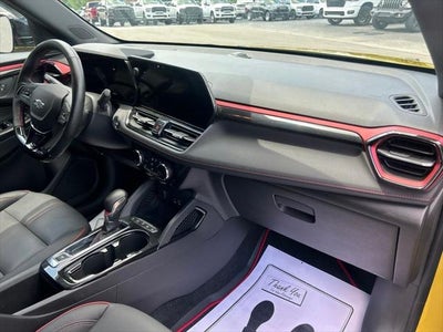 2025 Chevrolet Trailblazer FWD RS