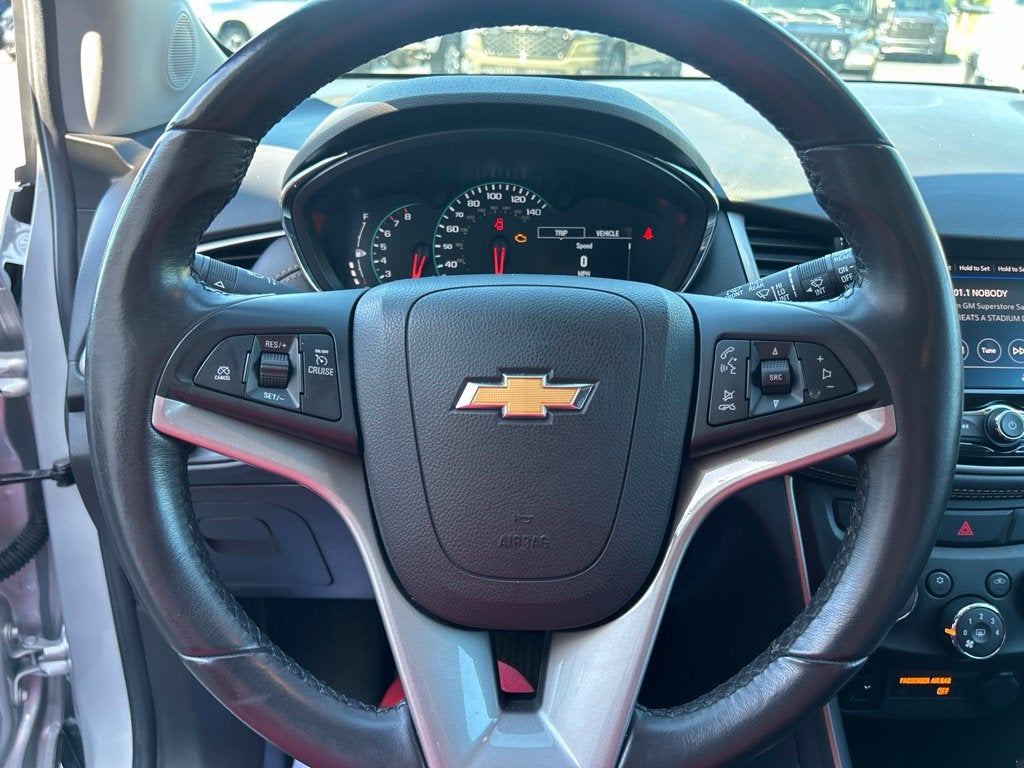 2022 Chevrolet Trax AWD LT