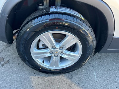 2022 Chevrolet Trax AWD LT