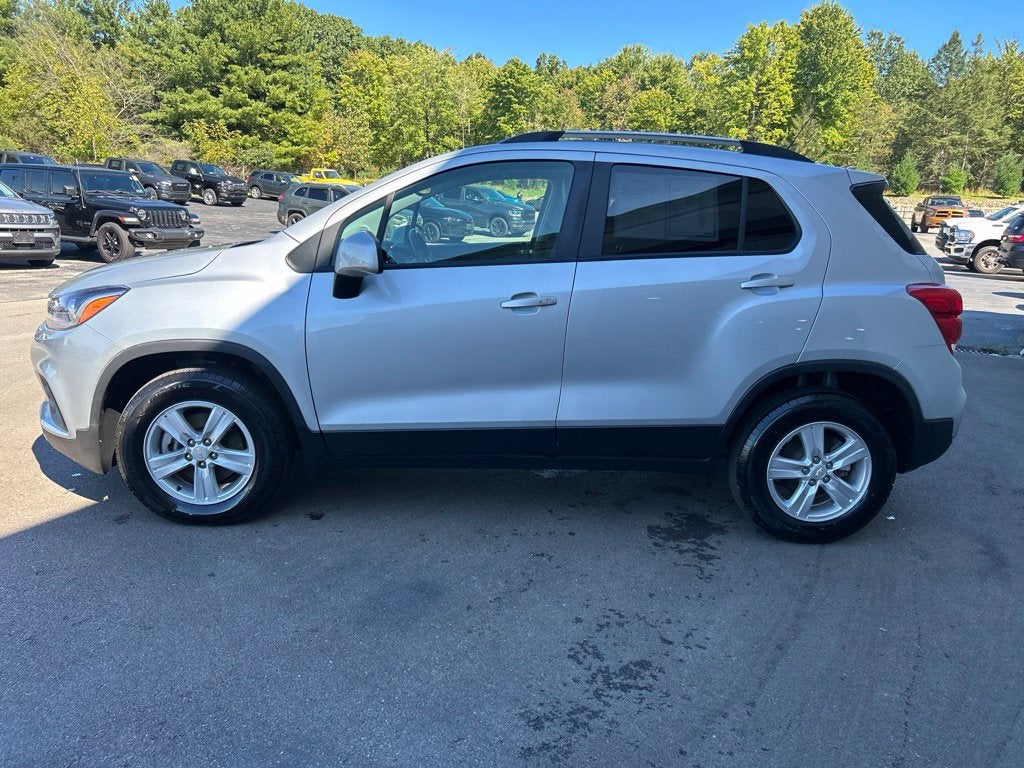 2022 Chevrolet Trax AWD LT
