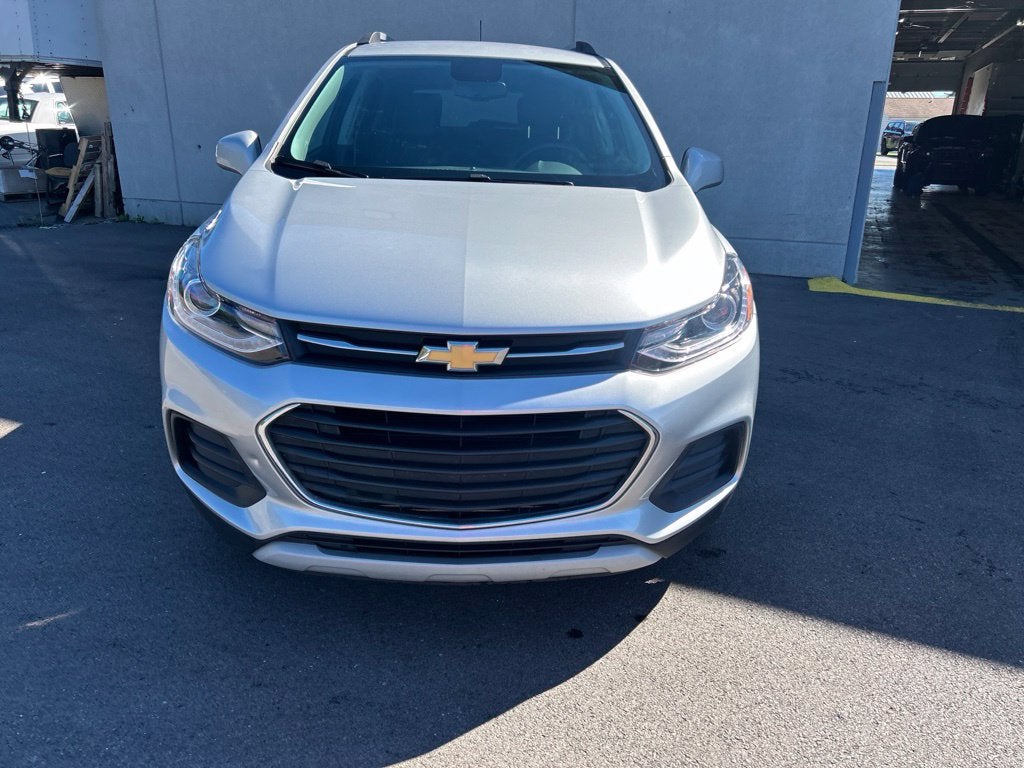 2022 Chevrolet Trax AWD LT