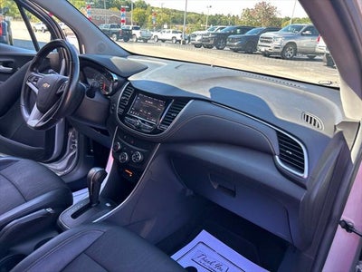 2022 Chevrolet Trax AWD LT