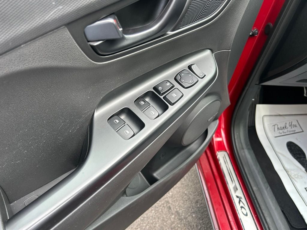 2022 Hyundai Kona N Line