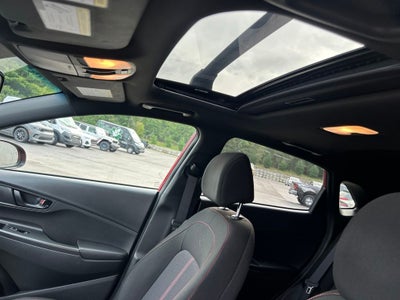 2022 Hyundai Kona N Line