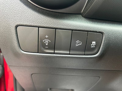 2022 Hyundai Kona N Line