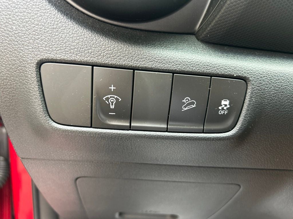 2022 Hyundai Kona N Line